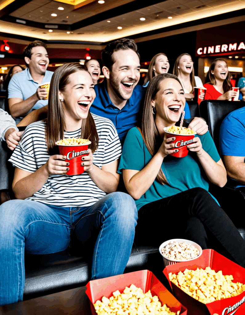 Cinemark Central Plano