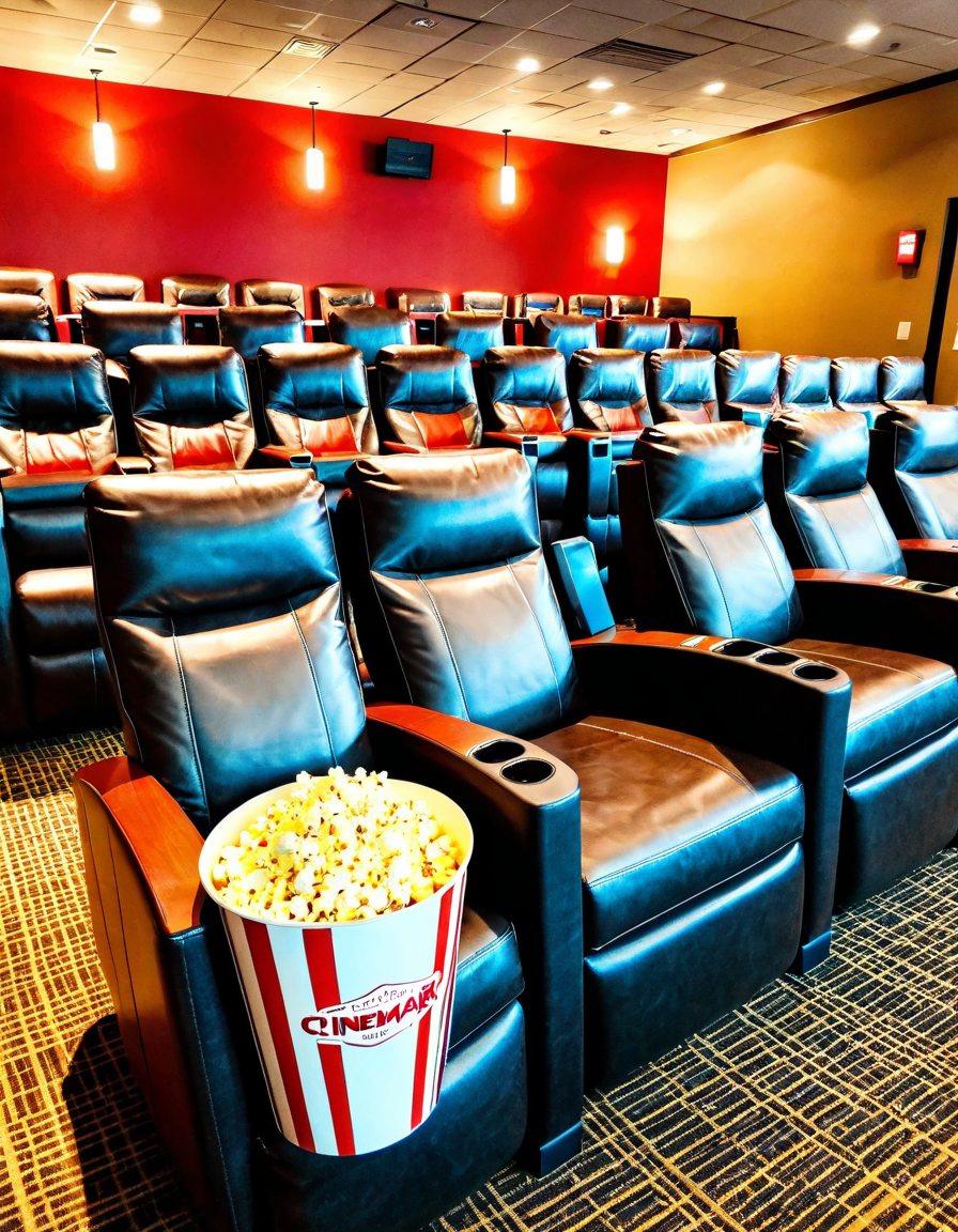Cinemark Central Planos
