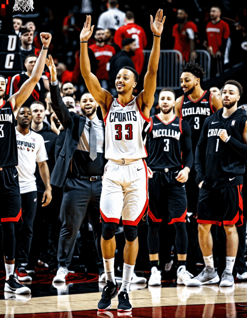 Cj Mccollum