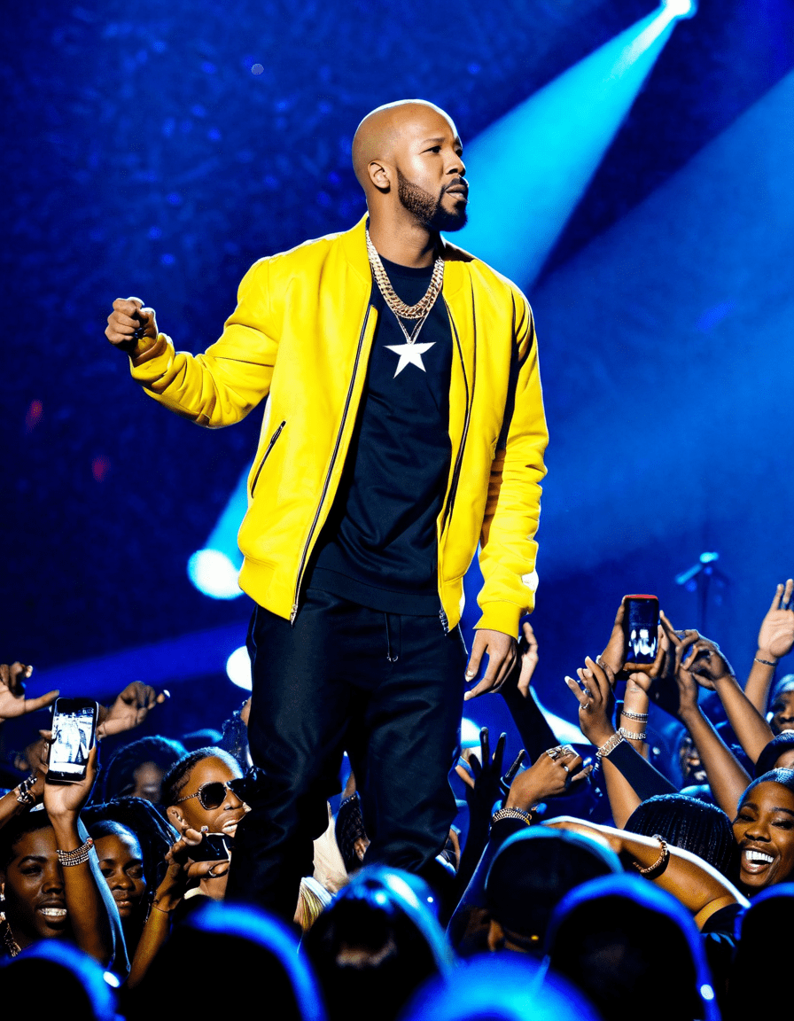 Common Rapper Movies and Tv Shows