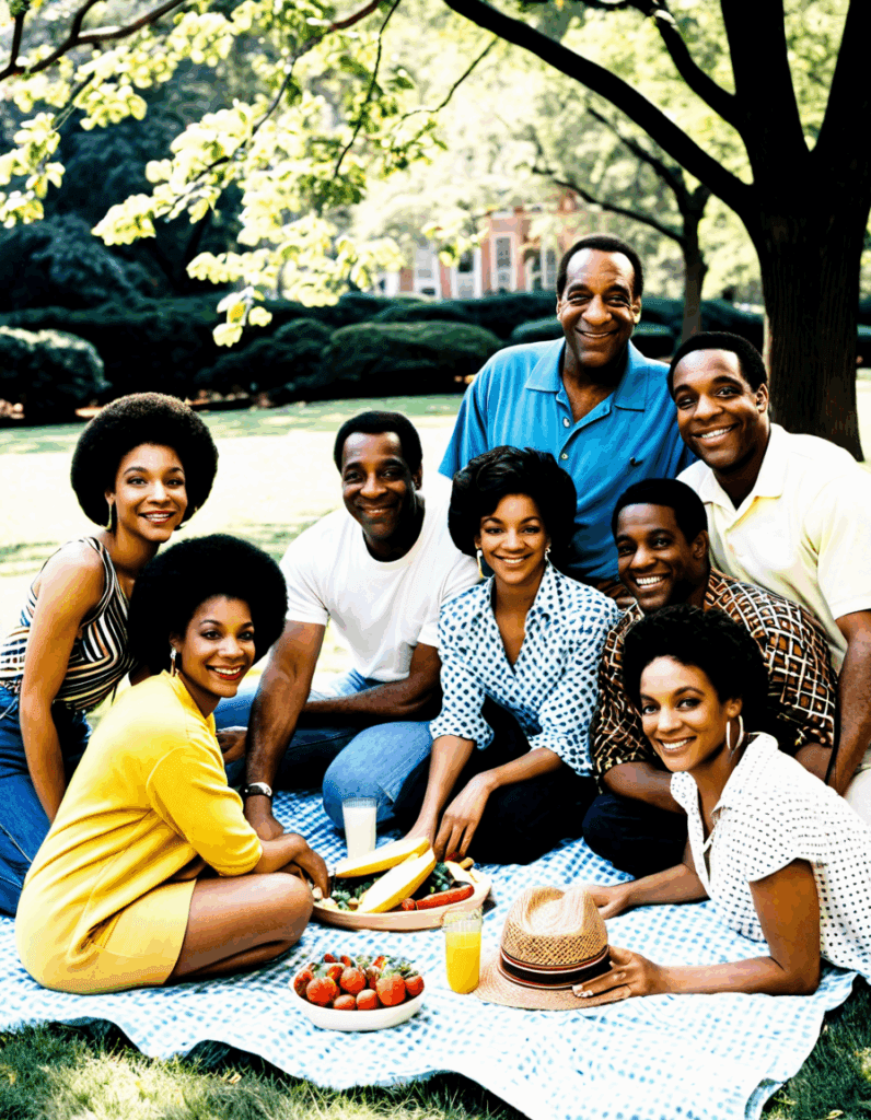 Cosby Show Cast