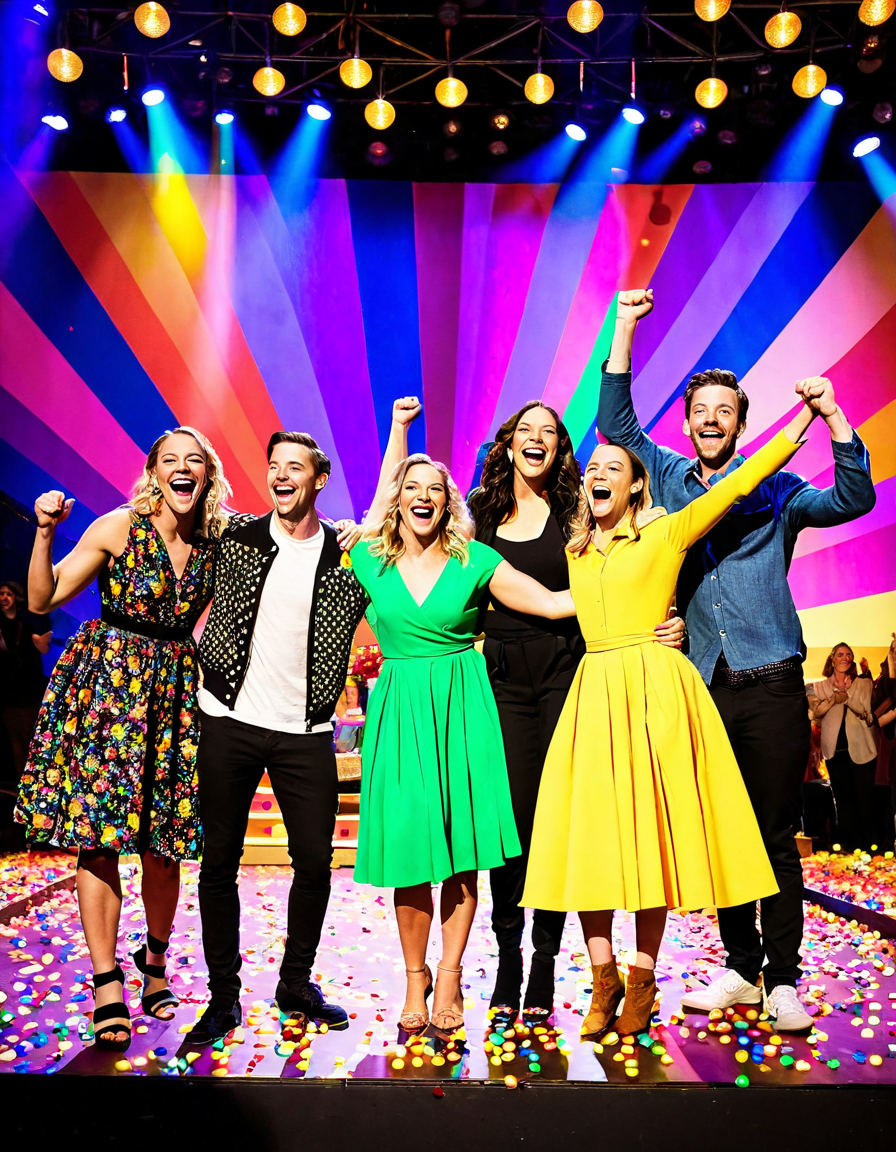Couple to Throuple Cast