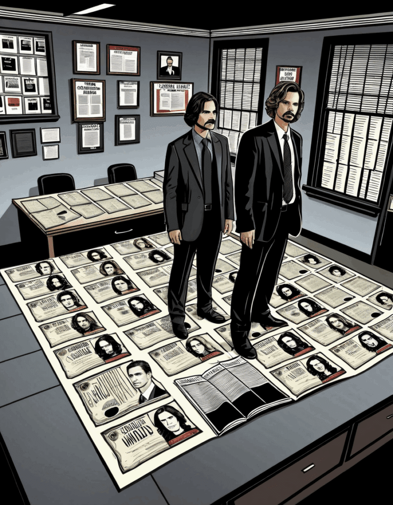 Criminal Minds Episodes