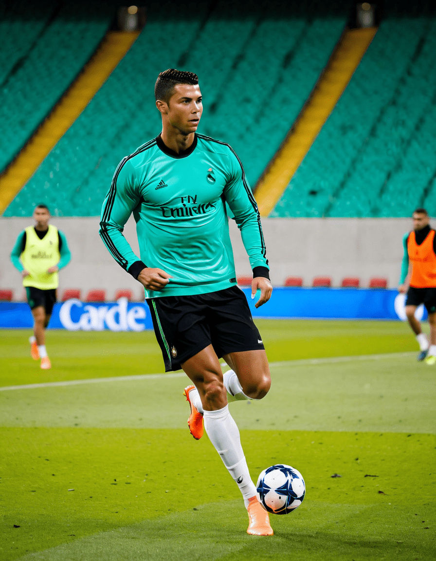 Cristiano Ronaldo
