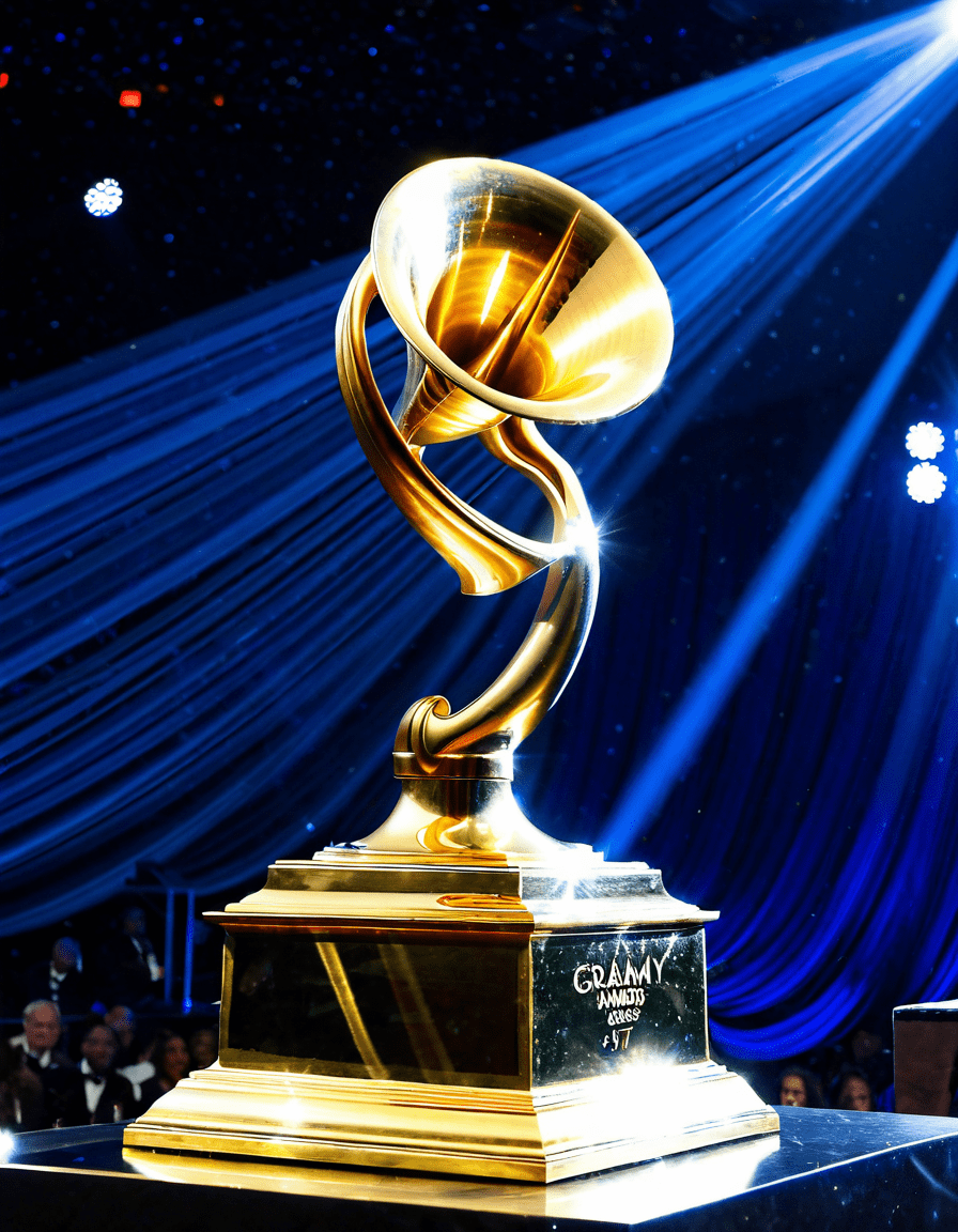 Current Nominations for 67Th Annual Grammy Awards
