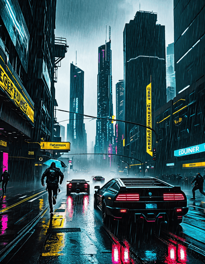 Cyberpunk Edgerunners