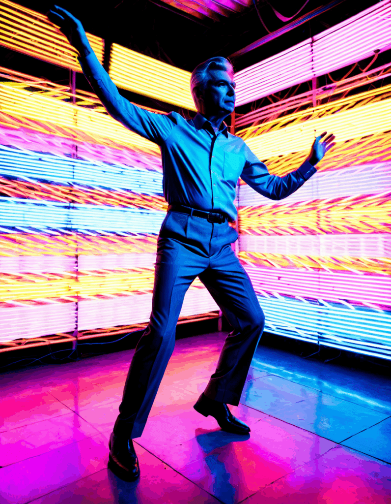 David Byrne