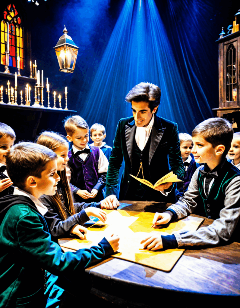David Copperfield