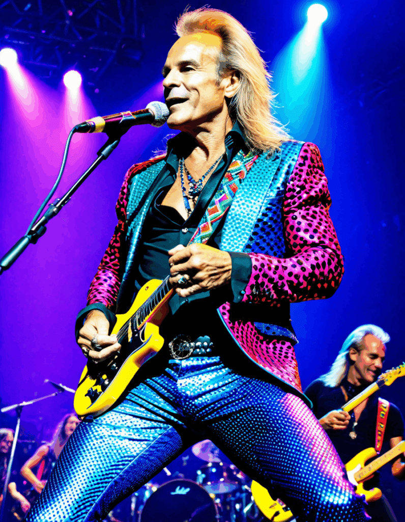 David Lee Roth