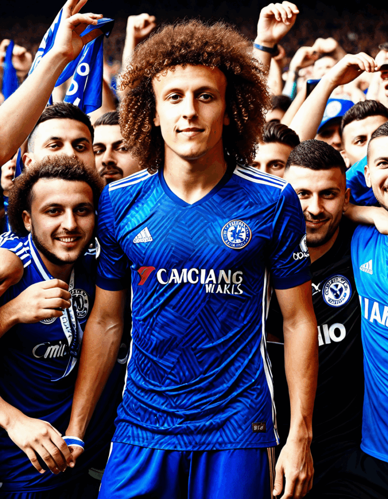David Luiz