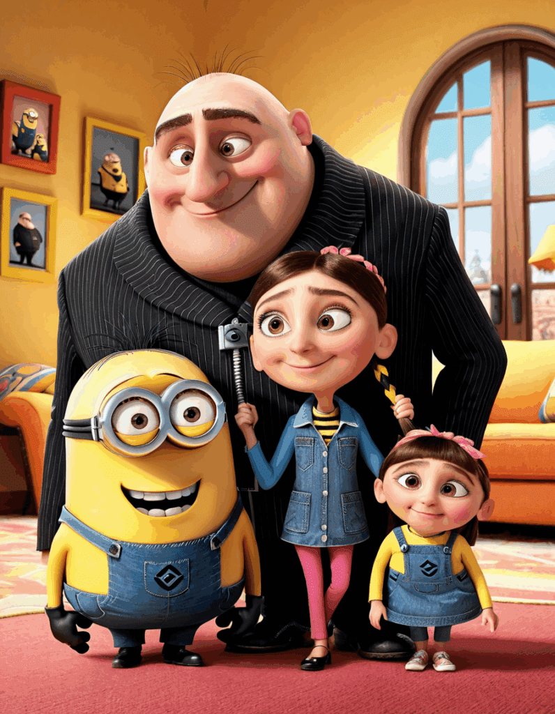 Despicable Me 2