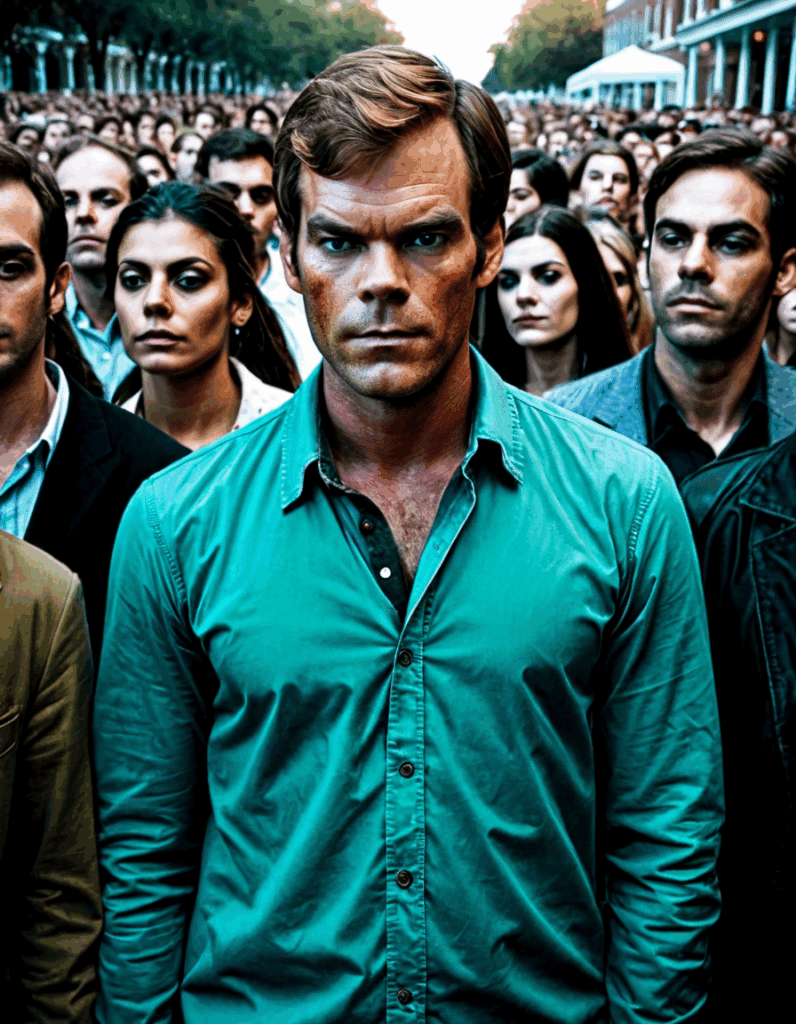 Dexter Trinity Killer
