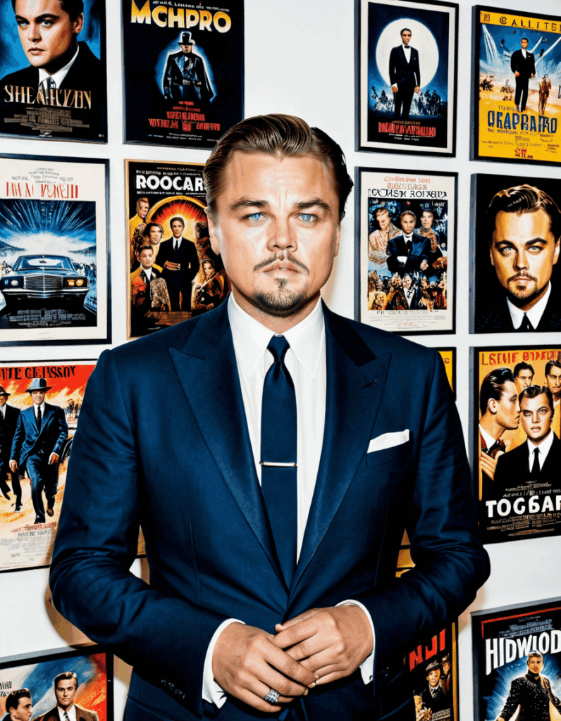 Dicaprio Dicaprio