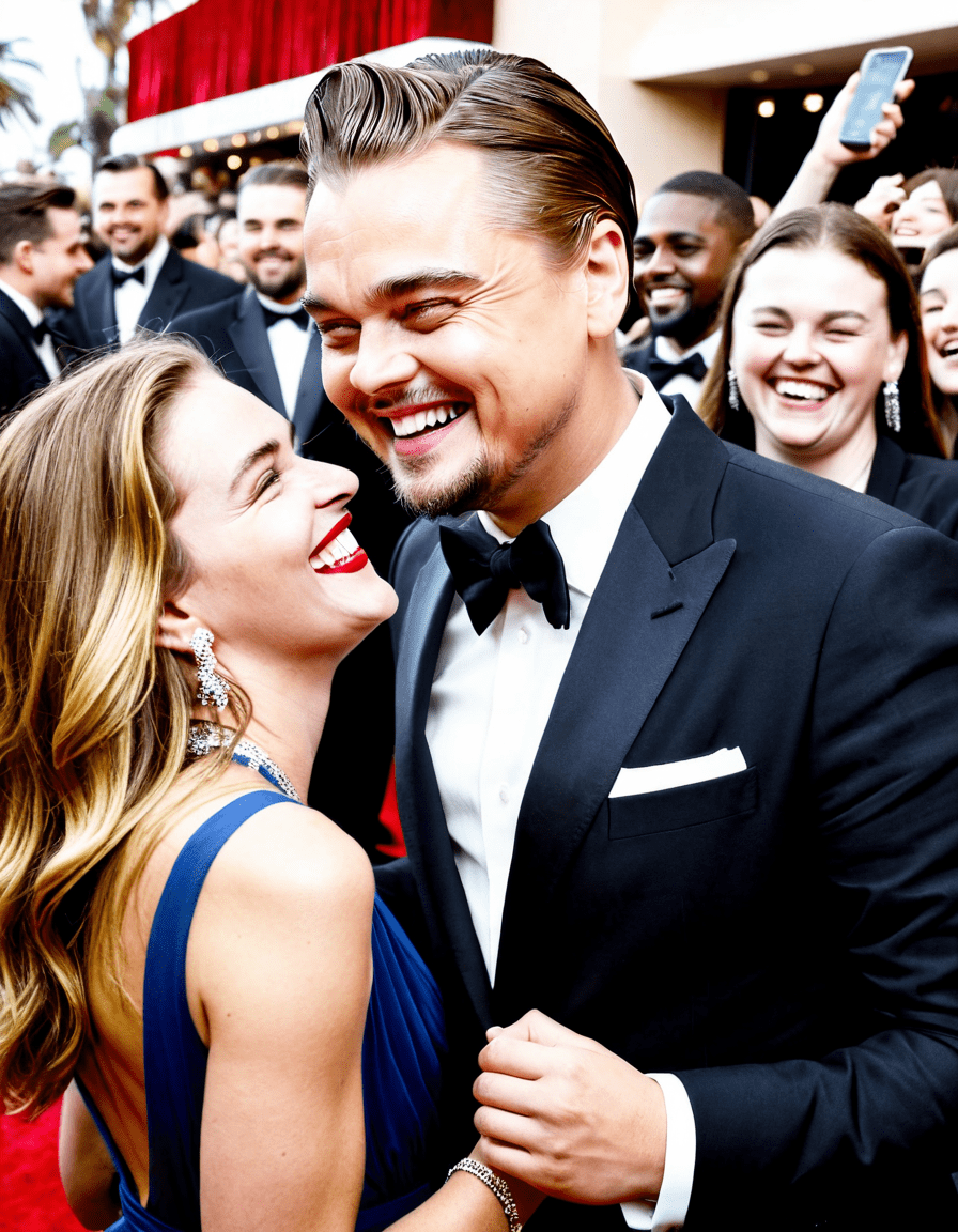 Dicaprio Dicaprios