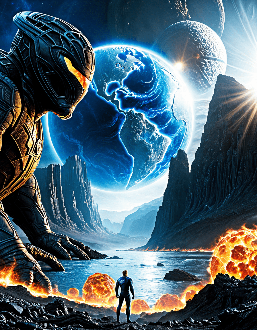Disaster Movies