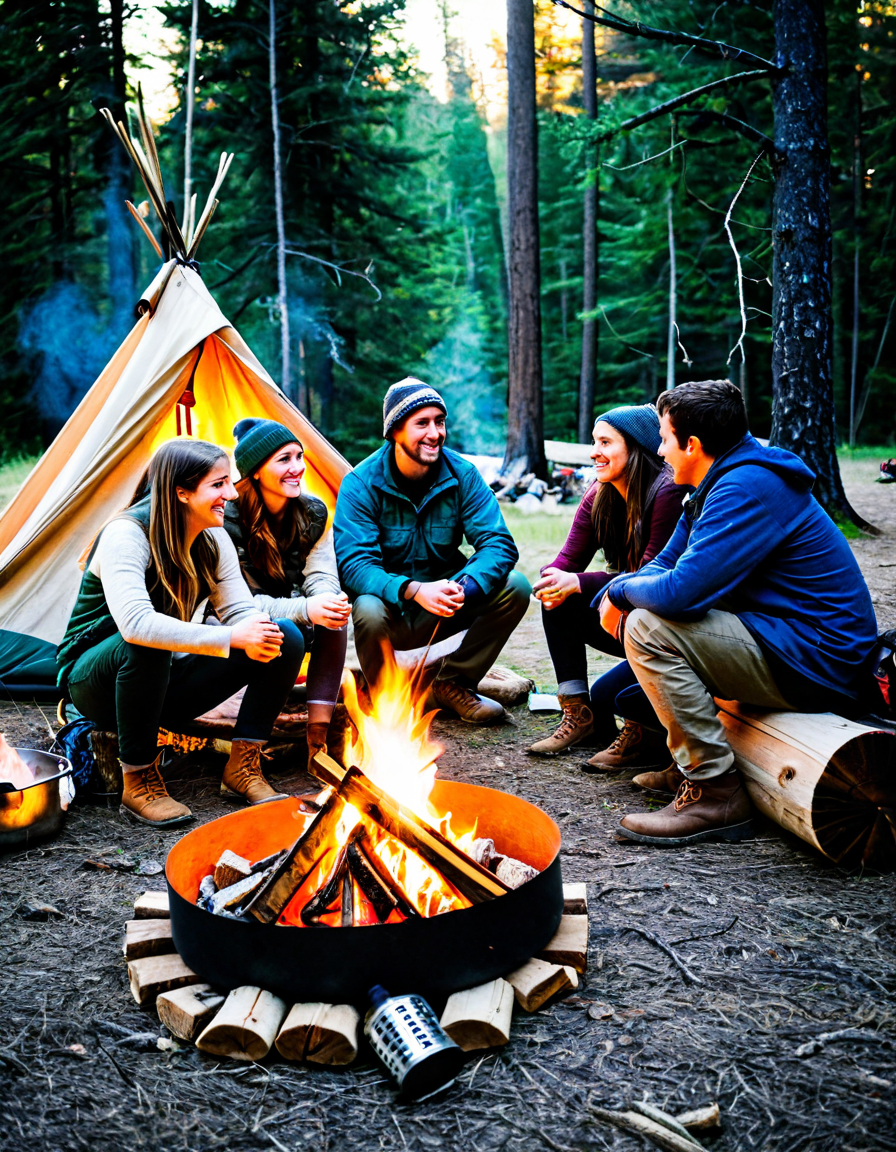 Disventure Camp