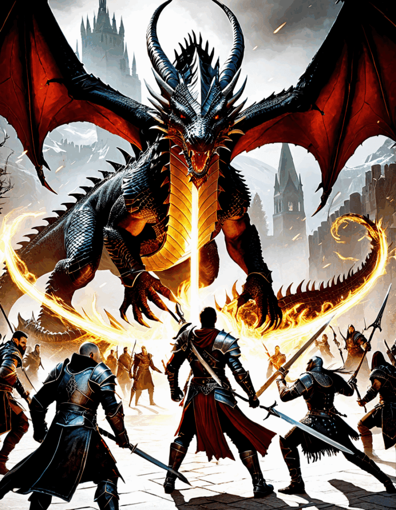 Dragon Age the Veilguard