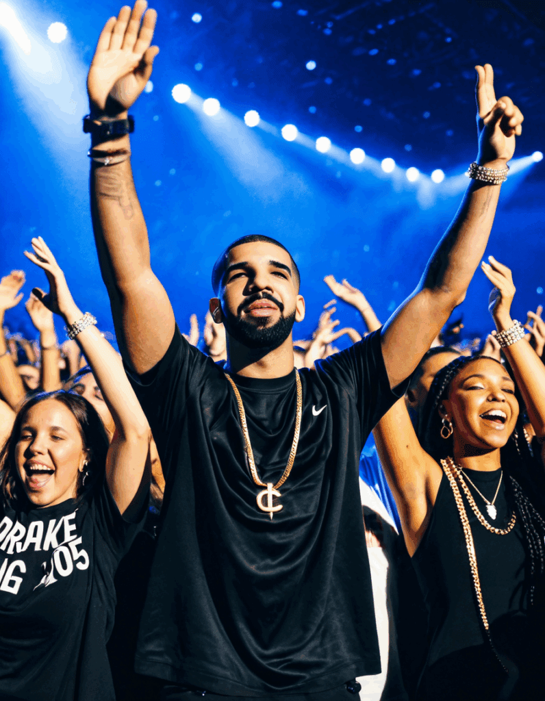 Drake Concert 2025