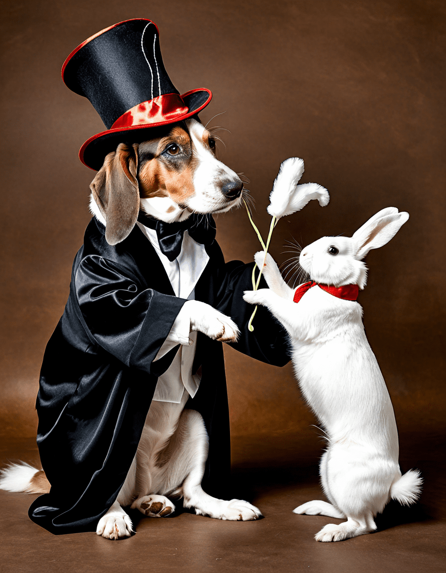 Droopy Dog