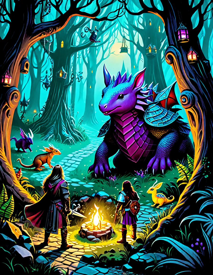 Dungeons and Dragons Movie