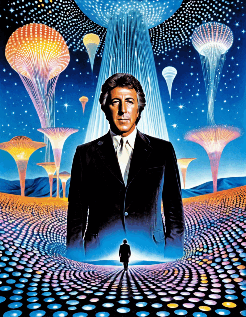 Dustin Hoffman Hoffman