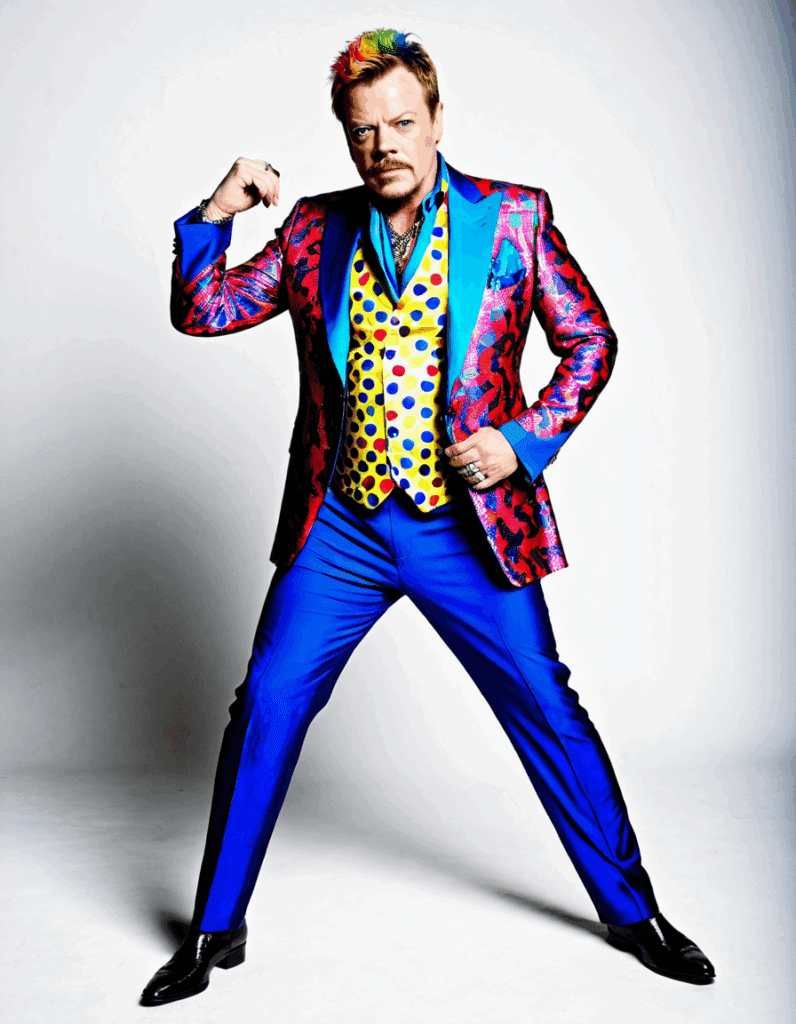 Eddie Izzard