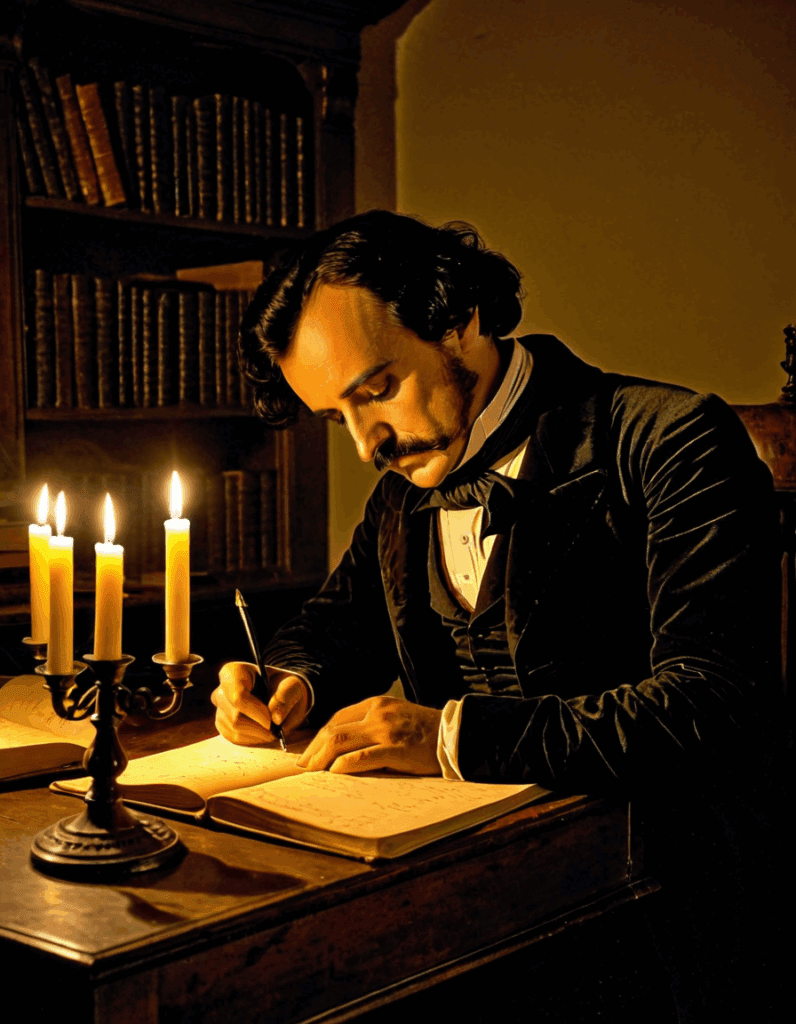 Edgar Allan Poe