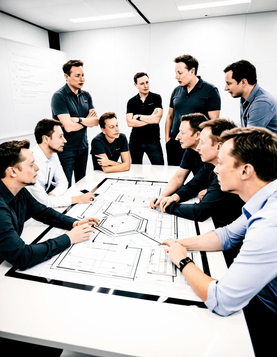 Elon Musk Children