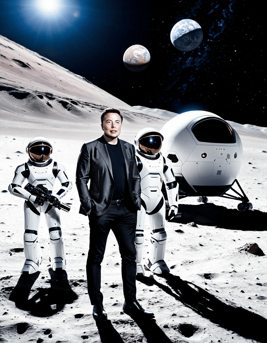 Elon Musk Kids