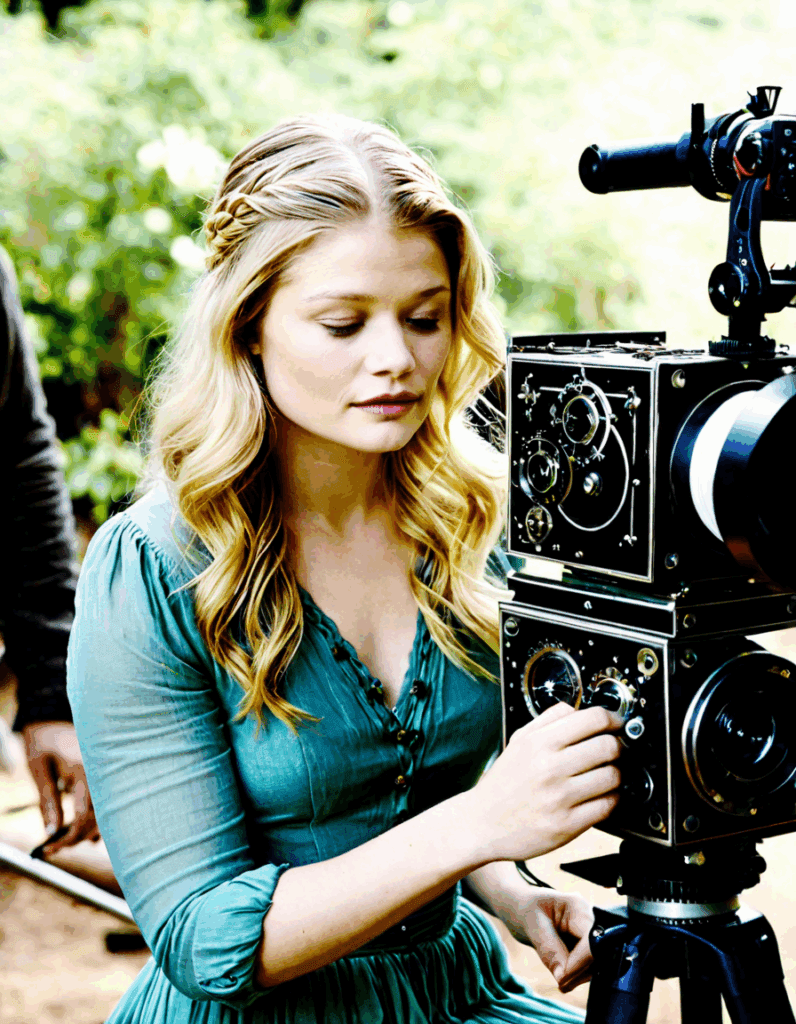 Emilie De Ravin