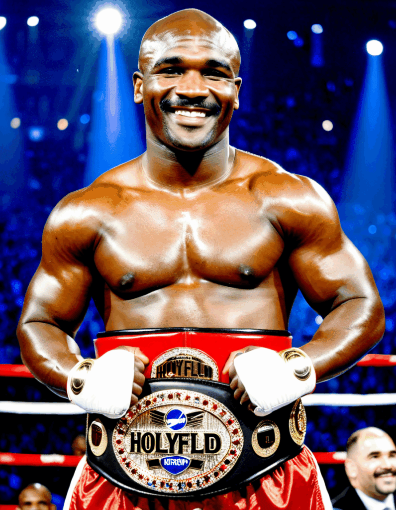 Evander Holyfield