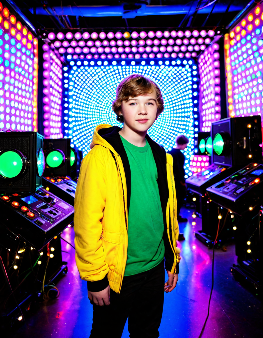 Ewan Mitchell