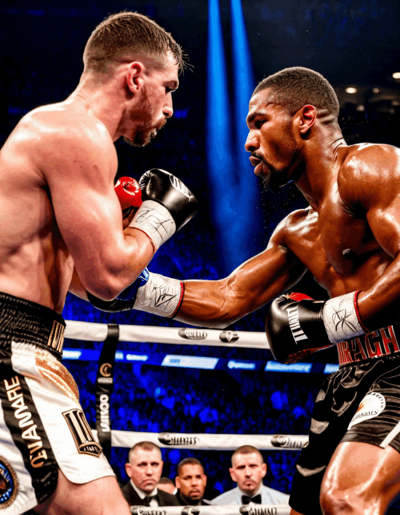 Fight Nights