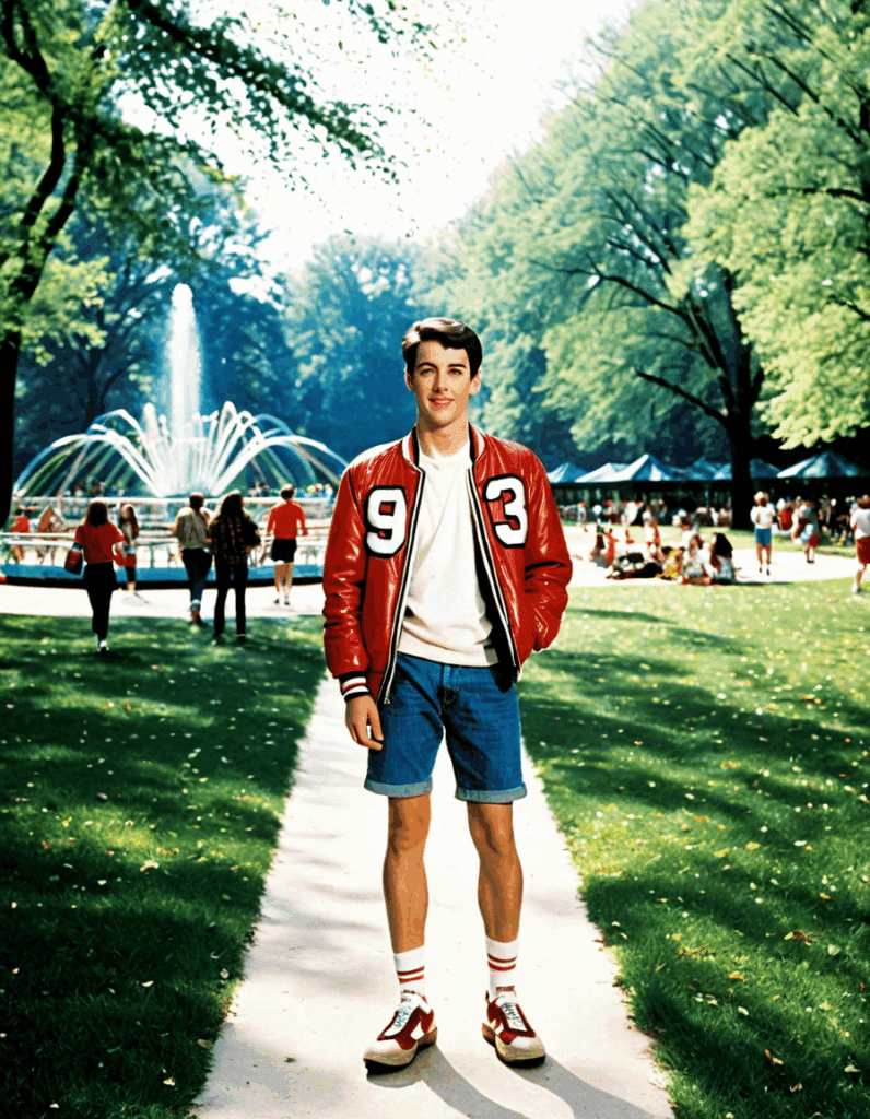 Film Ferris Bueller
