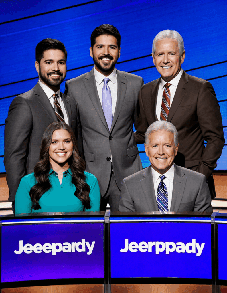 Jeopardy Today