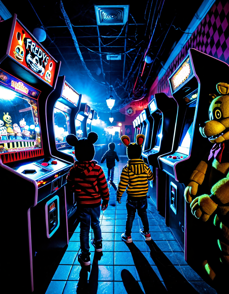 Five Nights at Freddys Movie
