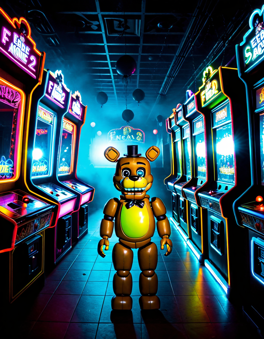 Fnaf 2 Movies
