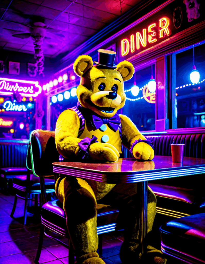 Fredbear
