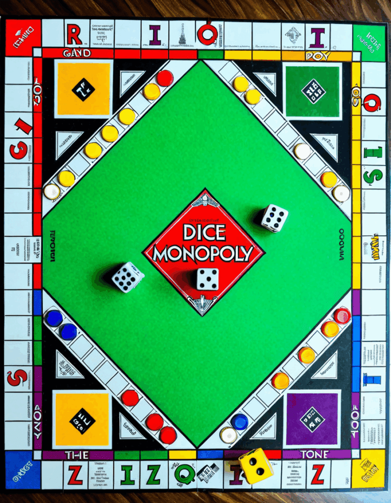 Free Dice Monopoly Go