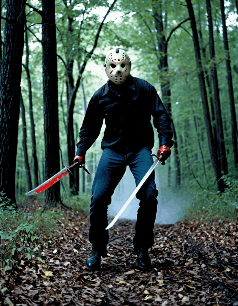 Friday the 13Th a New Beginning