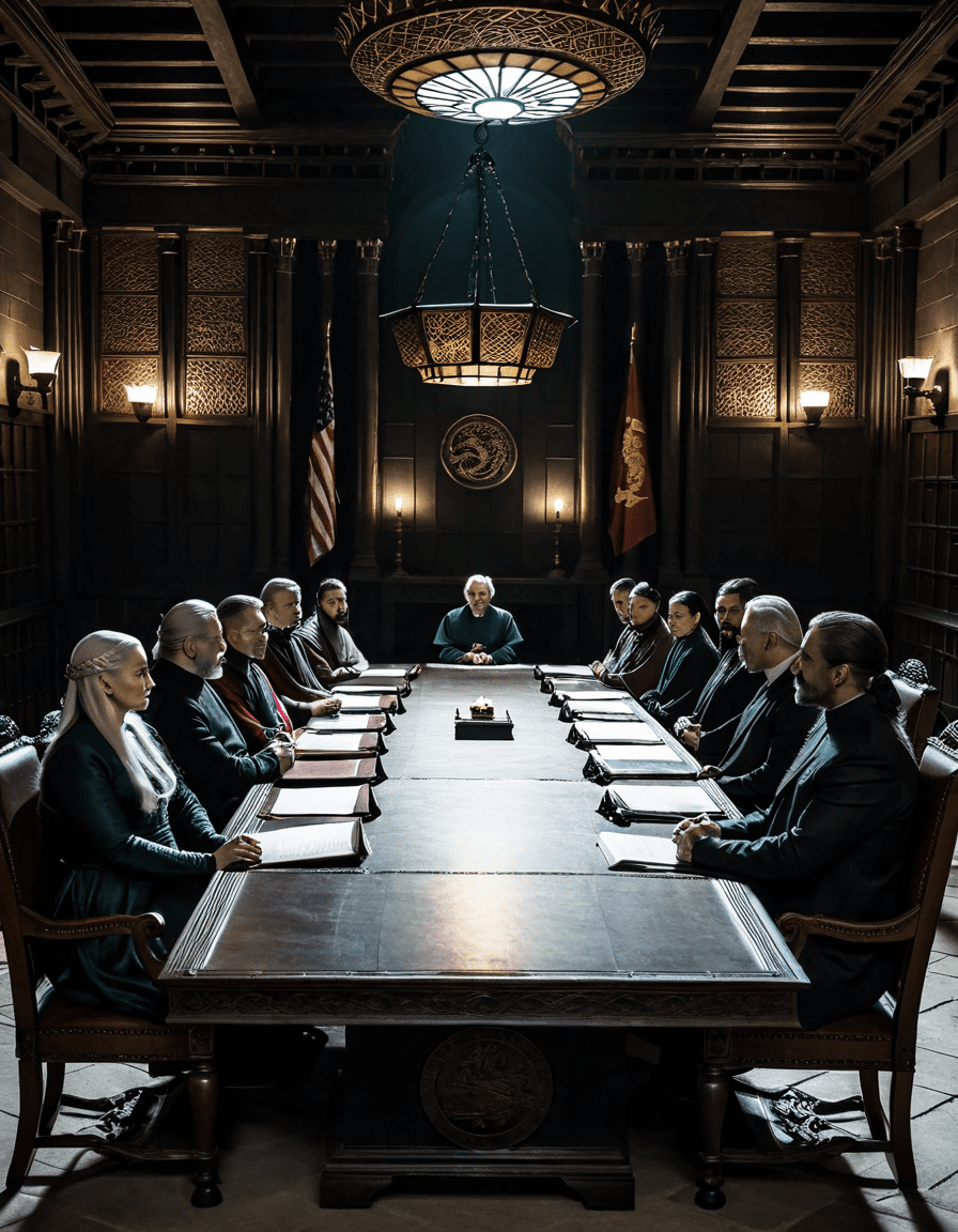 Game of Thrones Cast
