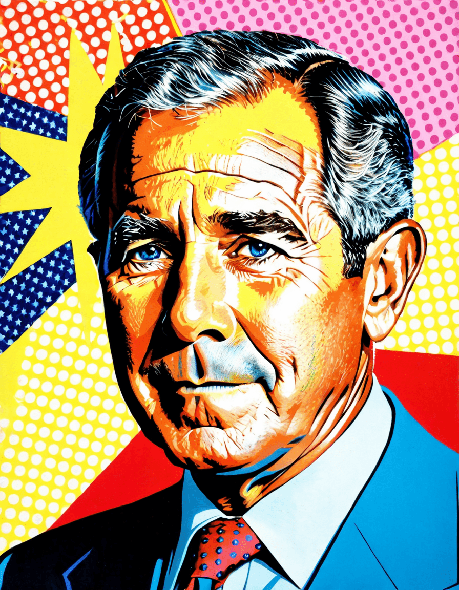George Bush