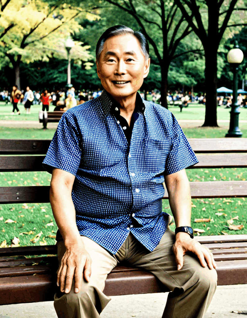 George Takei
