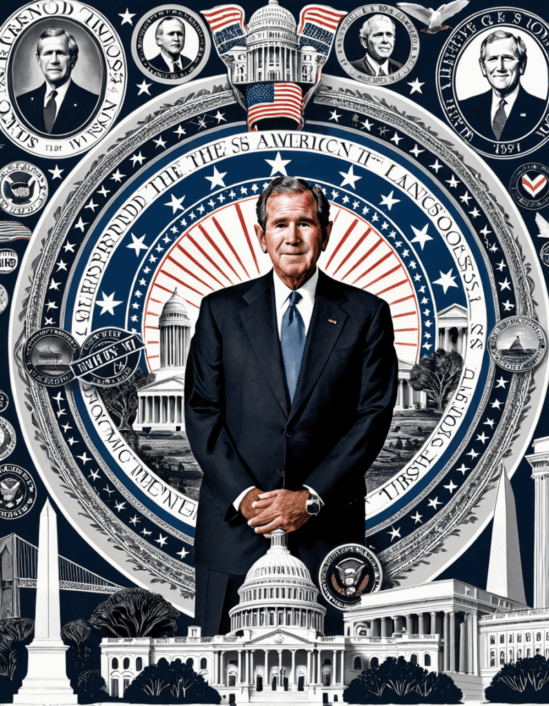 George W Bush