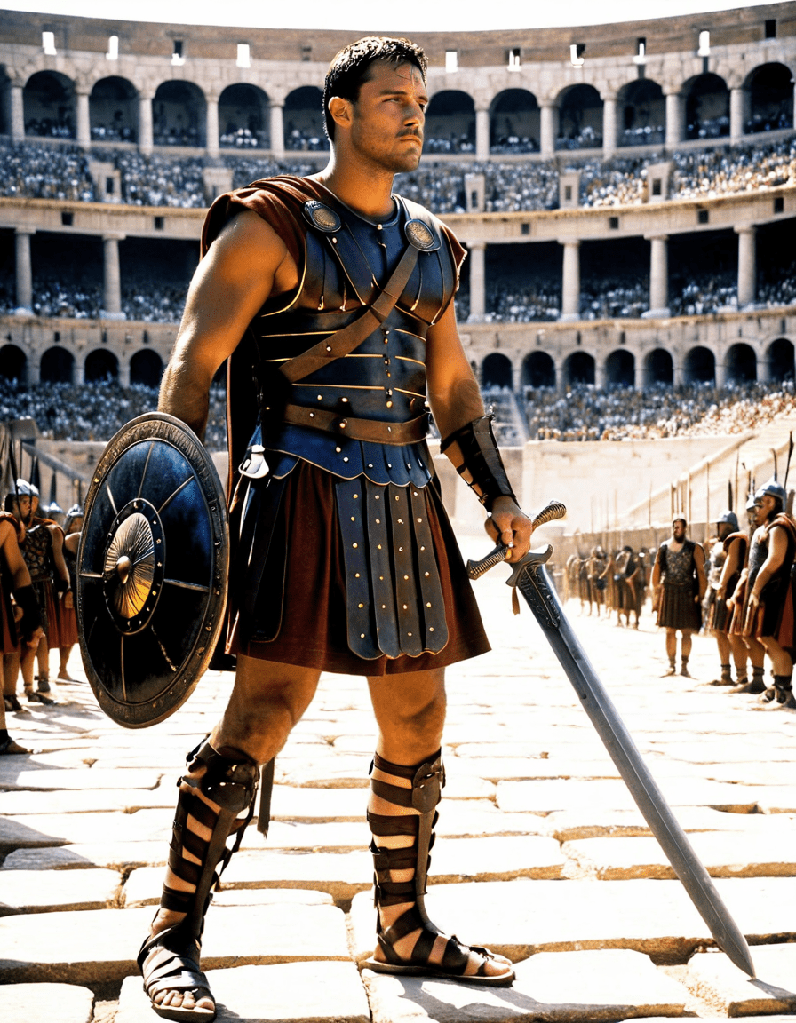 Gladiator 20