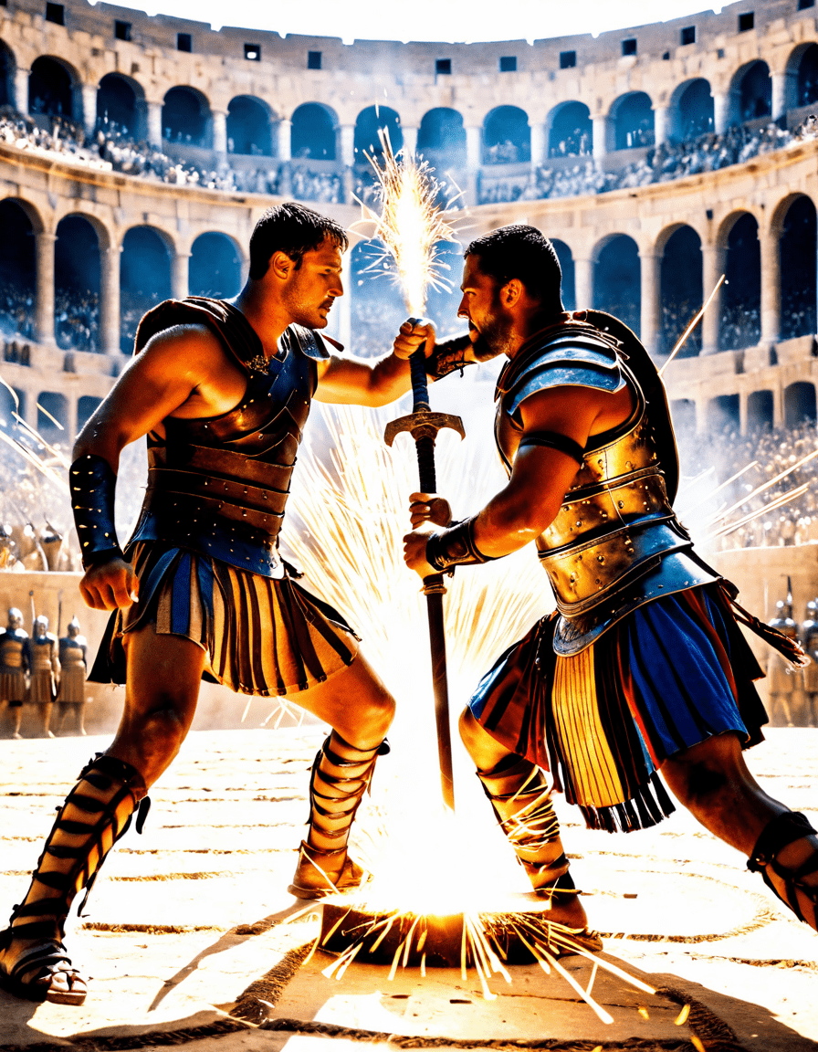 Gladiator Ii