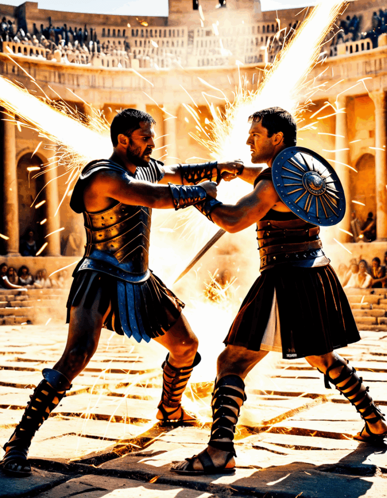 Gladiator Movie