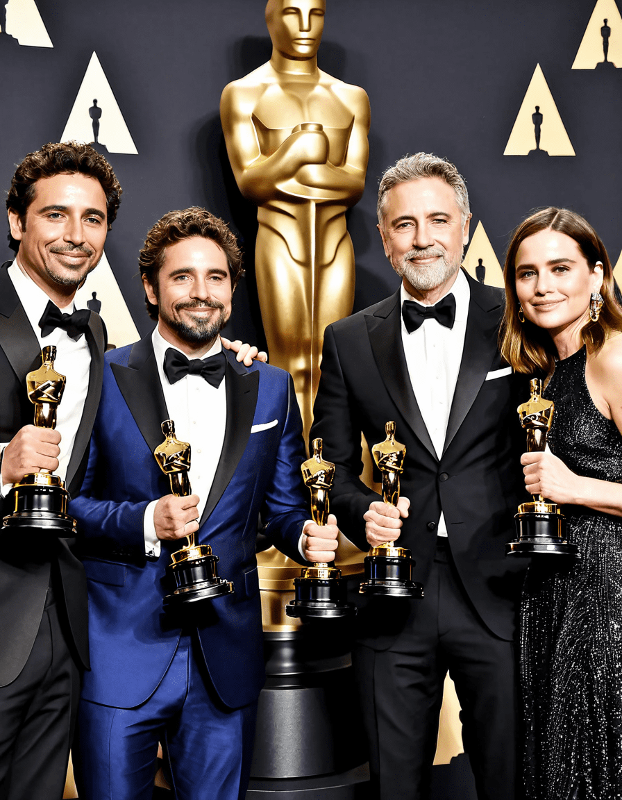 Golden Globe Nominations