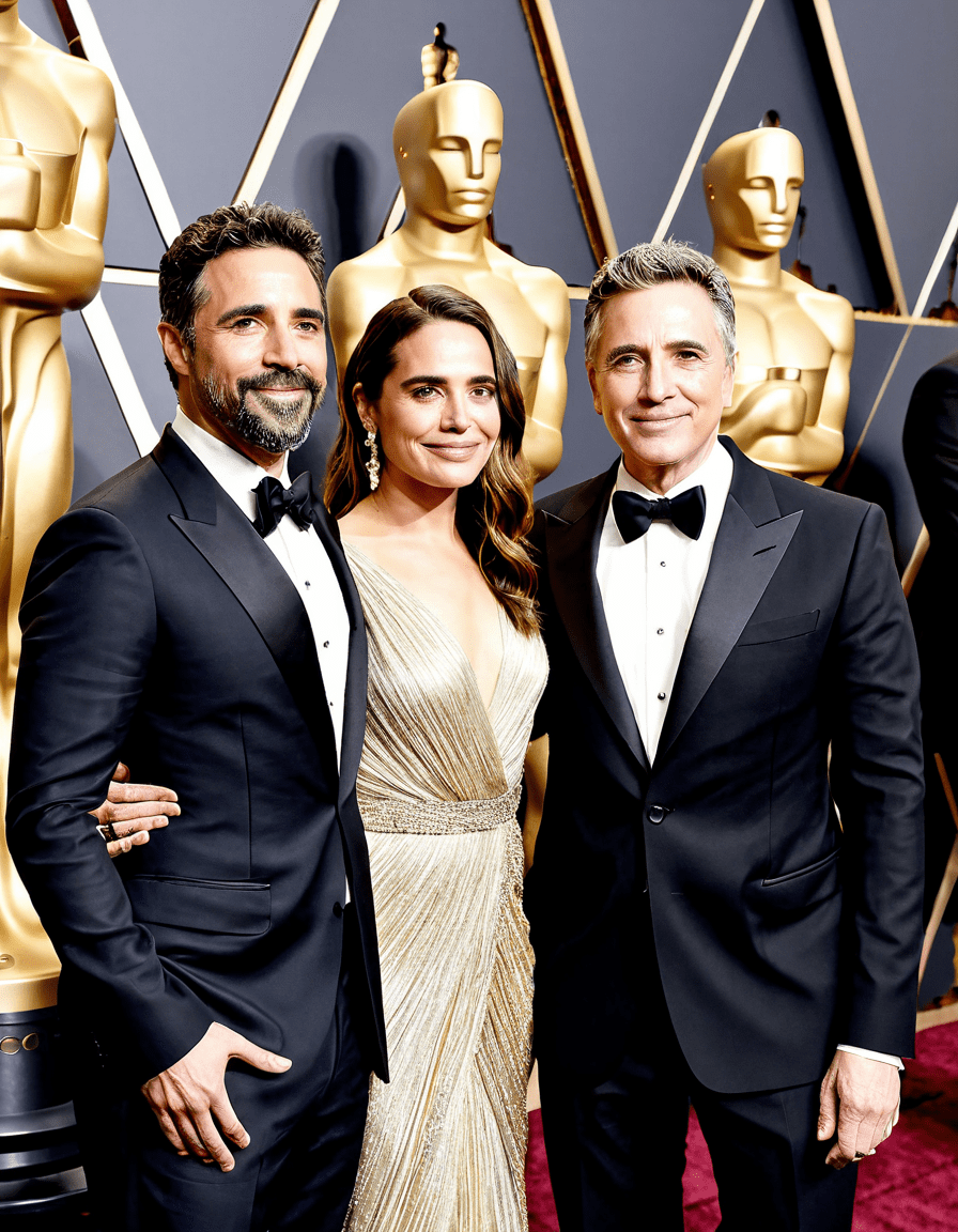 Golden Globe Winners