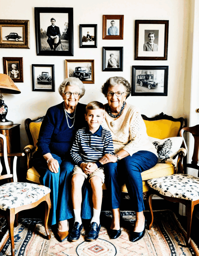 Grandmas Boy